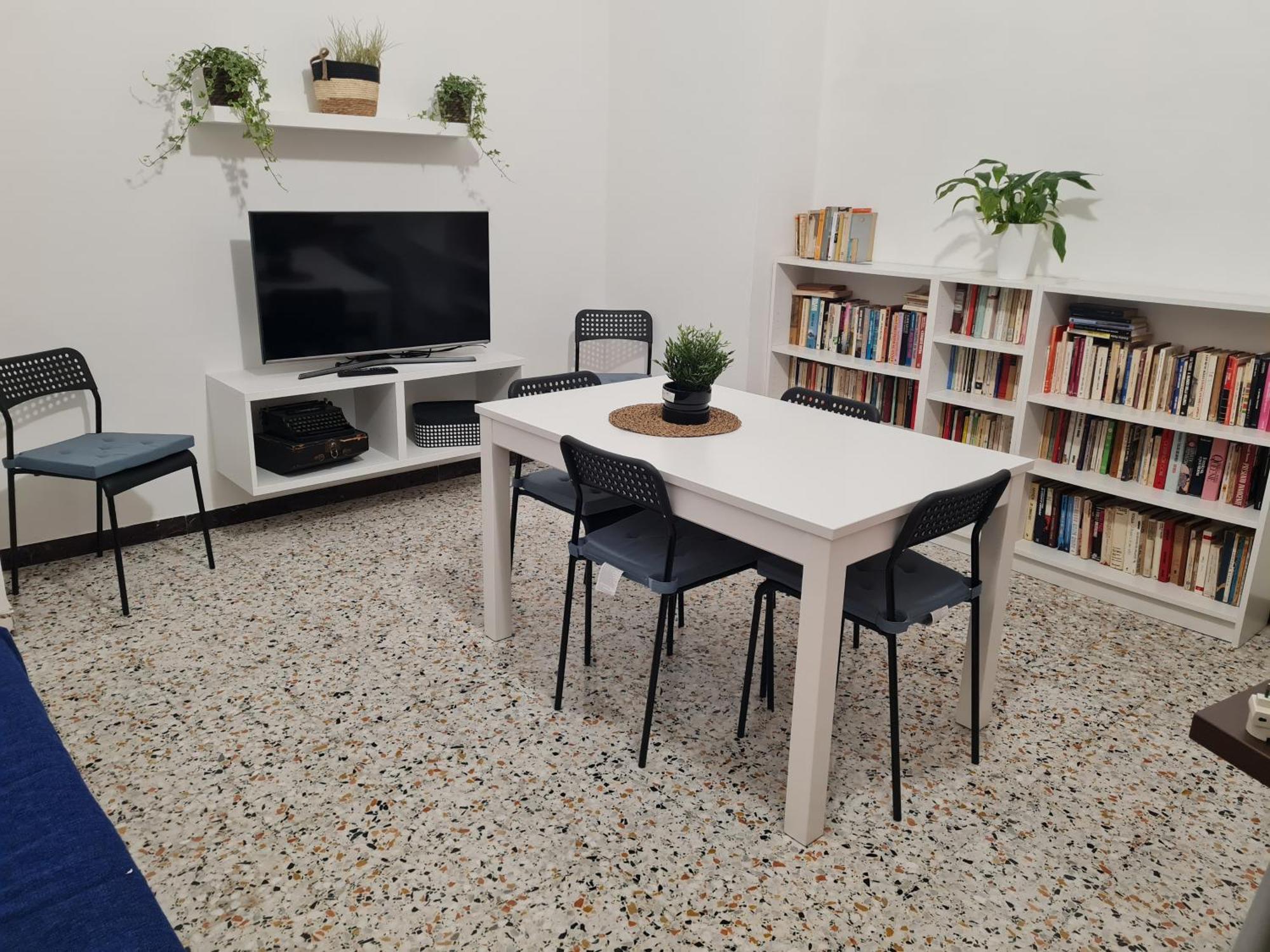Centro-Mare House Mq 80 Apartment Termoli Bagian luar foto