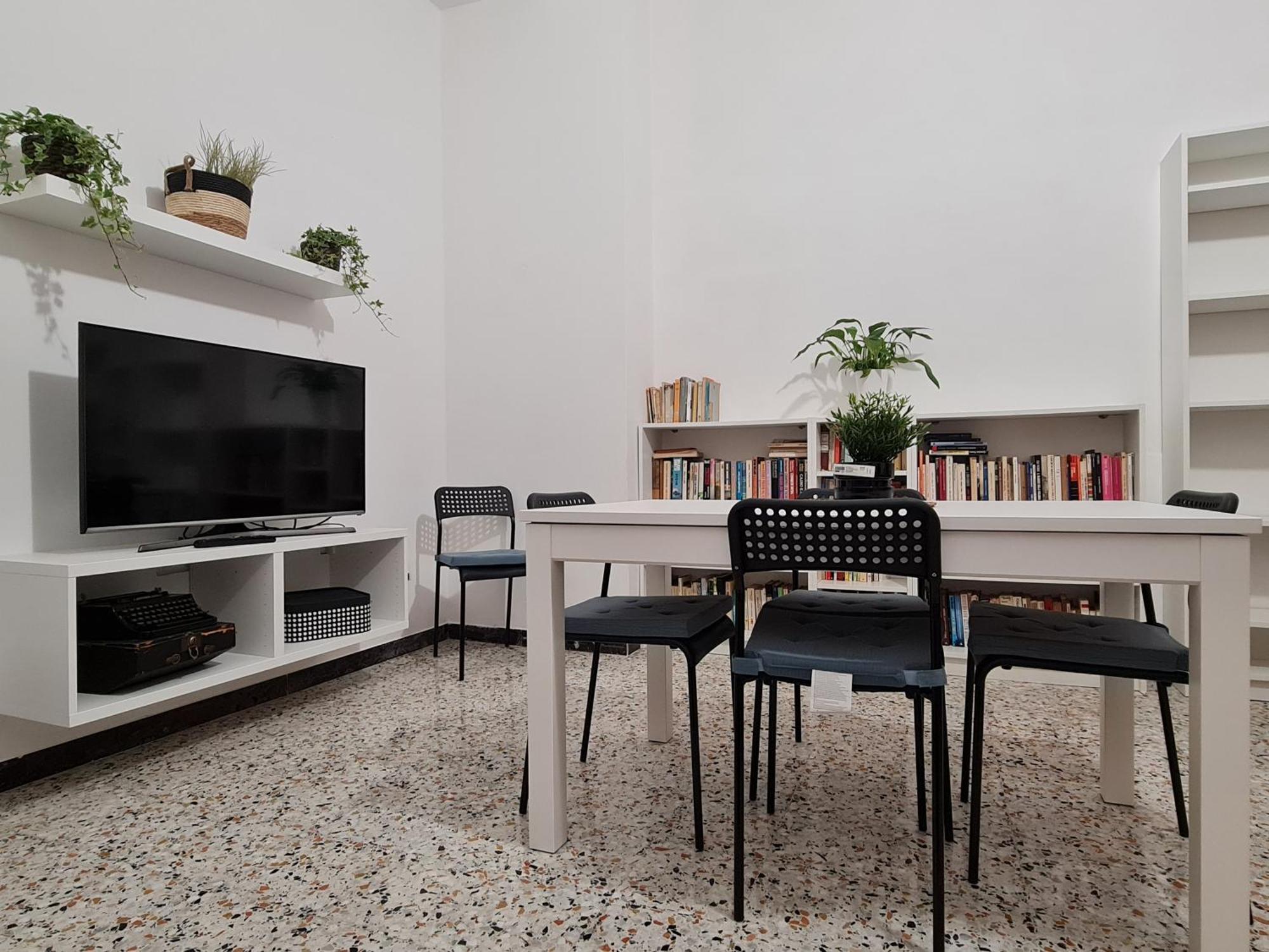 Centro-Mare House Mq 80 Apartment Termoli Bagian luar foto