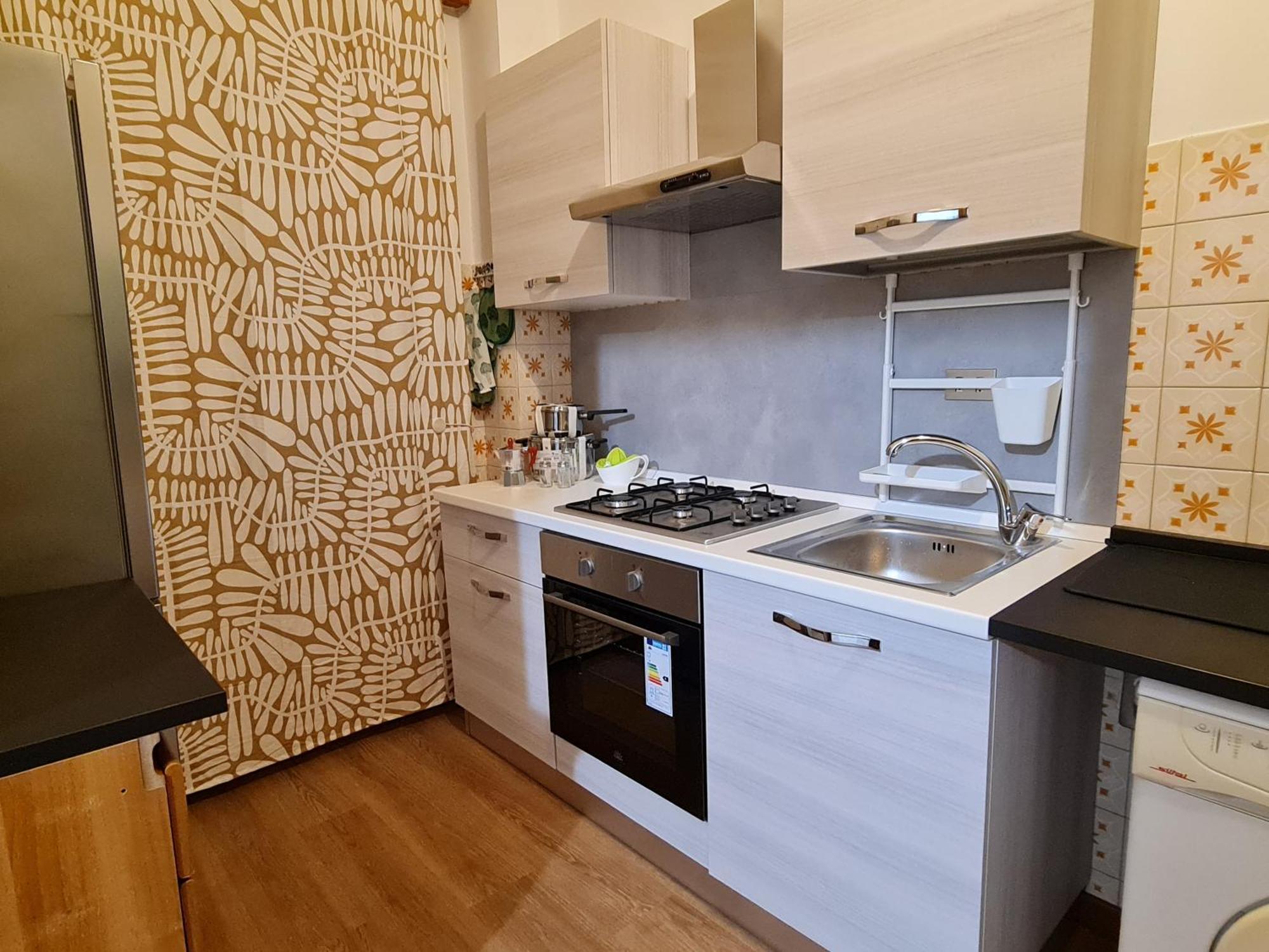 Centro-Mare House Mq 80 Apartment Termoli Bagian luar foto